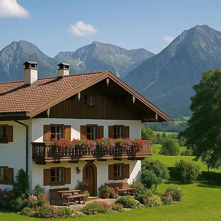 Διαμέρισμα Testbetrieb - Casa Burrito *