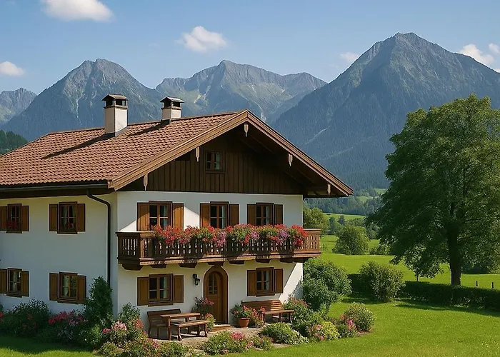 Appartement Testbetrieb - Casa Burrito *